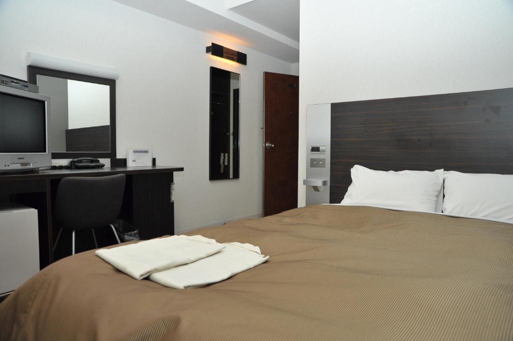 Osaka City Hotel Kyobashi Extérieur photo