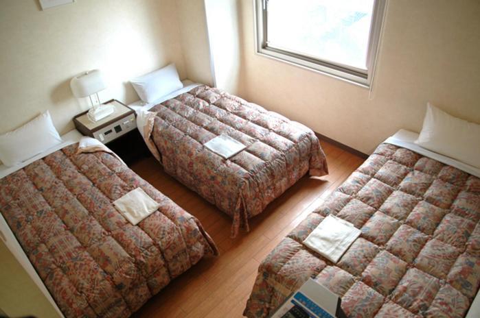 Osaka City Hotel Kyobashi Chambre photo