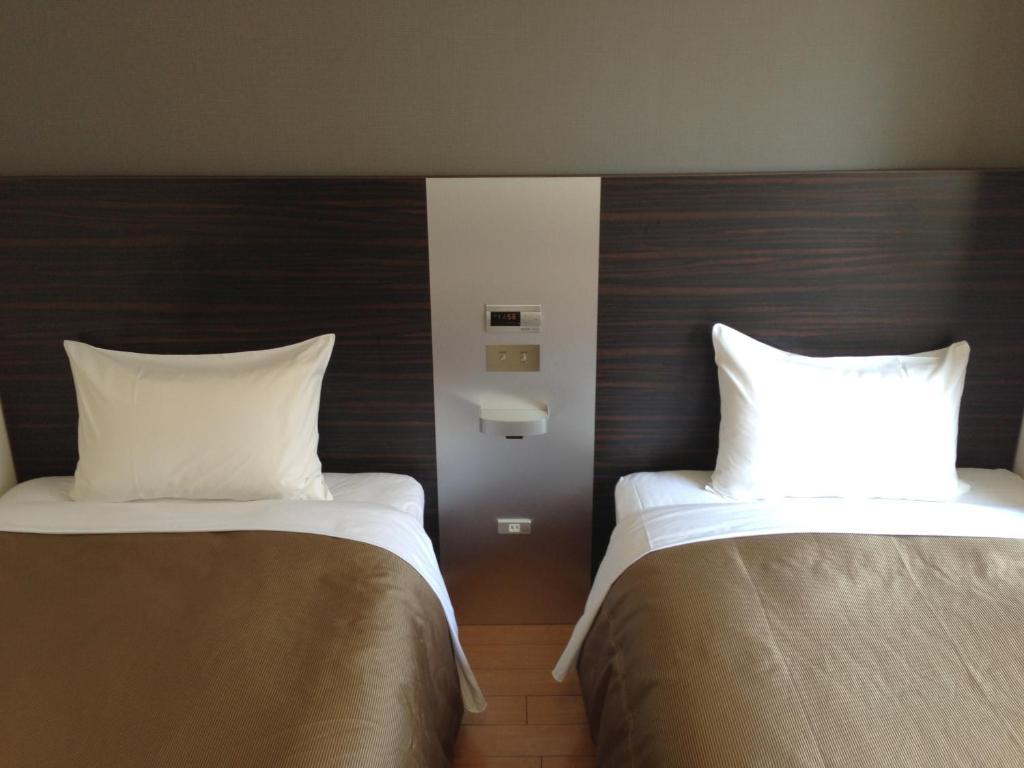 Osaka City Hotel Kyobashi Chambre photo