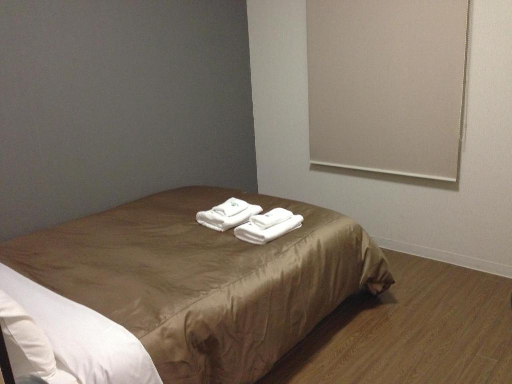 Osaka City Hotel Kyobashi Chambre photo