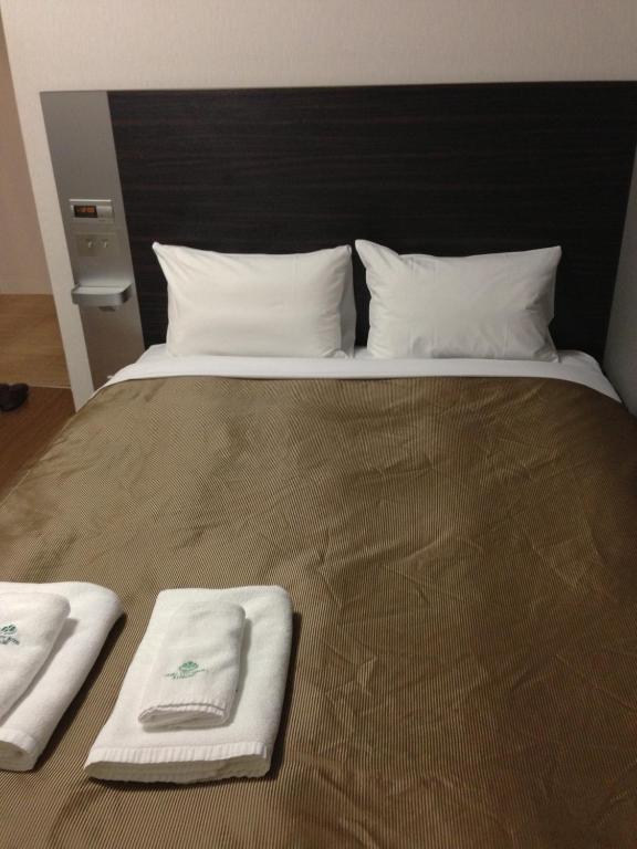 Osaka City Hotel Kyobashi Chambre photo
