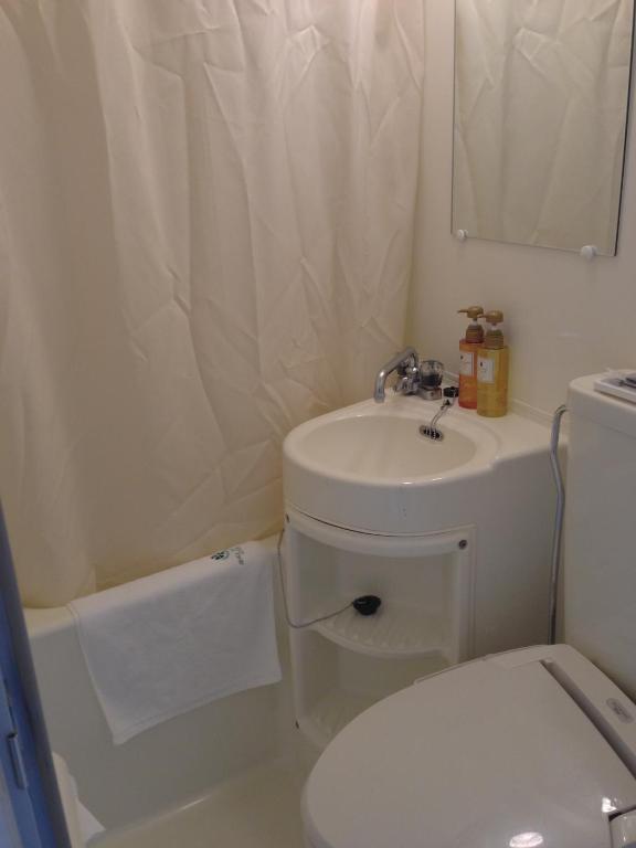 Osaka City Hotel Kyobashi Chambre photo
