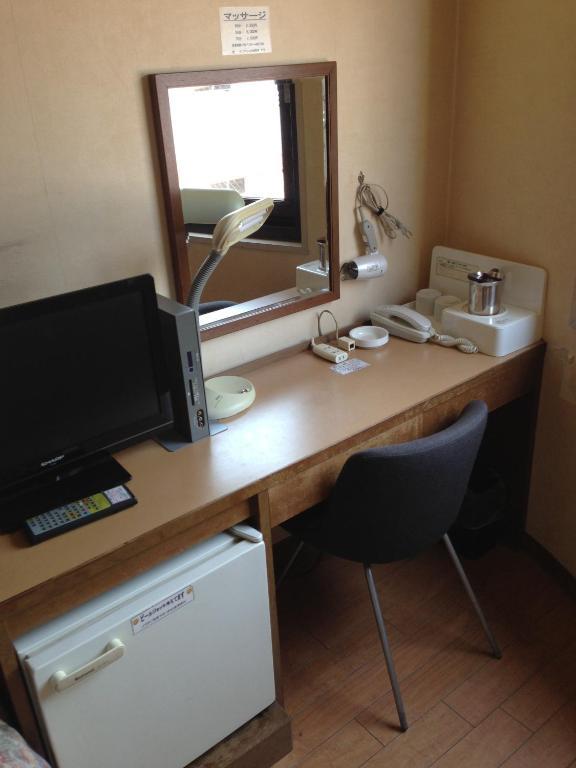 Osaka City Hotel Kyobashi Chambre photo