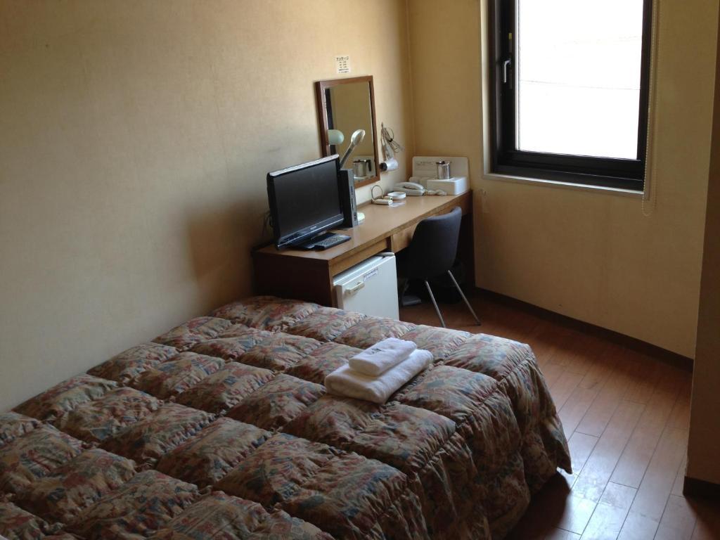 Osaka City Hotel Kyobashi Chambre photo