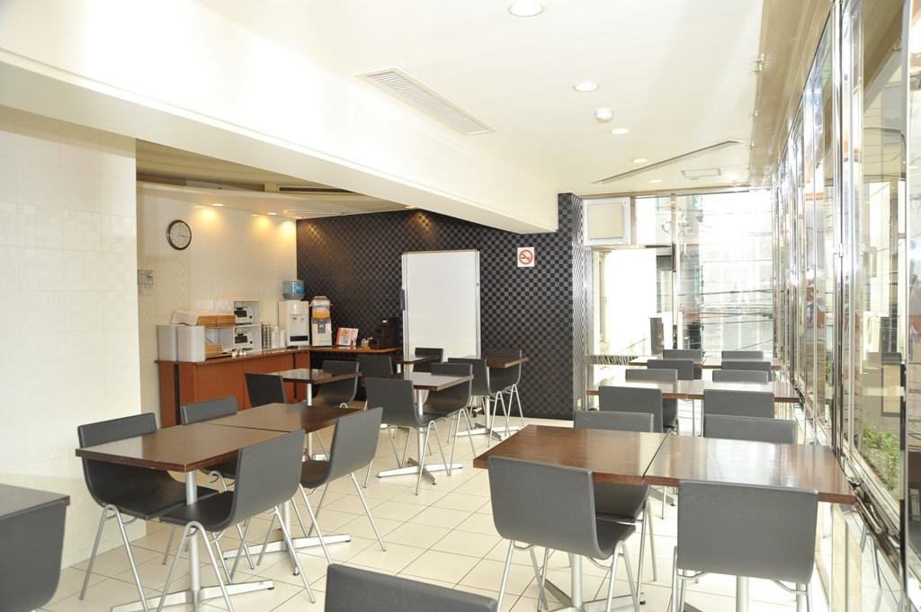 Osaka City Hotel Kyobashi Extérieur photo